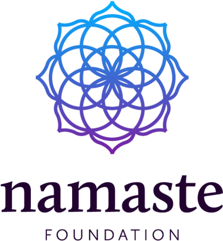 Namaste Logo Png Photo - Ganas De Volver Amar (500x500)