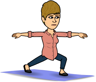 Translation Is “'the Divine Light In Me Honors The - Cartoon (398x398)