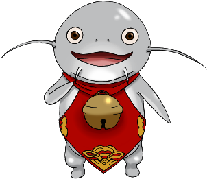 Attached Images - Ffxiv Namazu Plush (362x341)