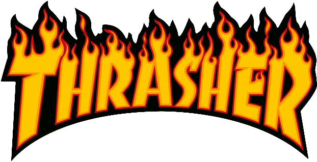 Картинки По Запросу Thrasher Logo - Thrasher Logo Tote Bag (650x338)