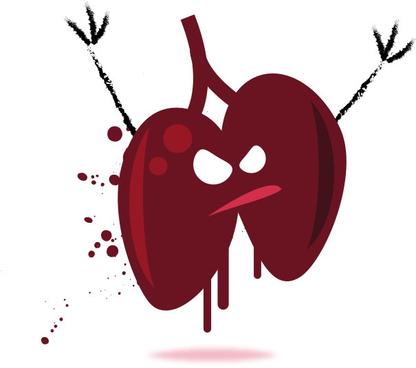 Ape - Illustration (631x623)