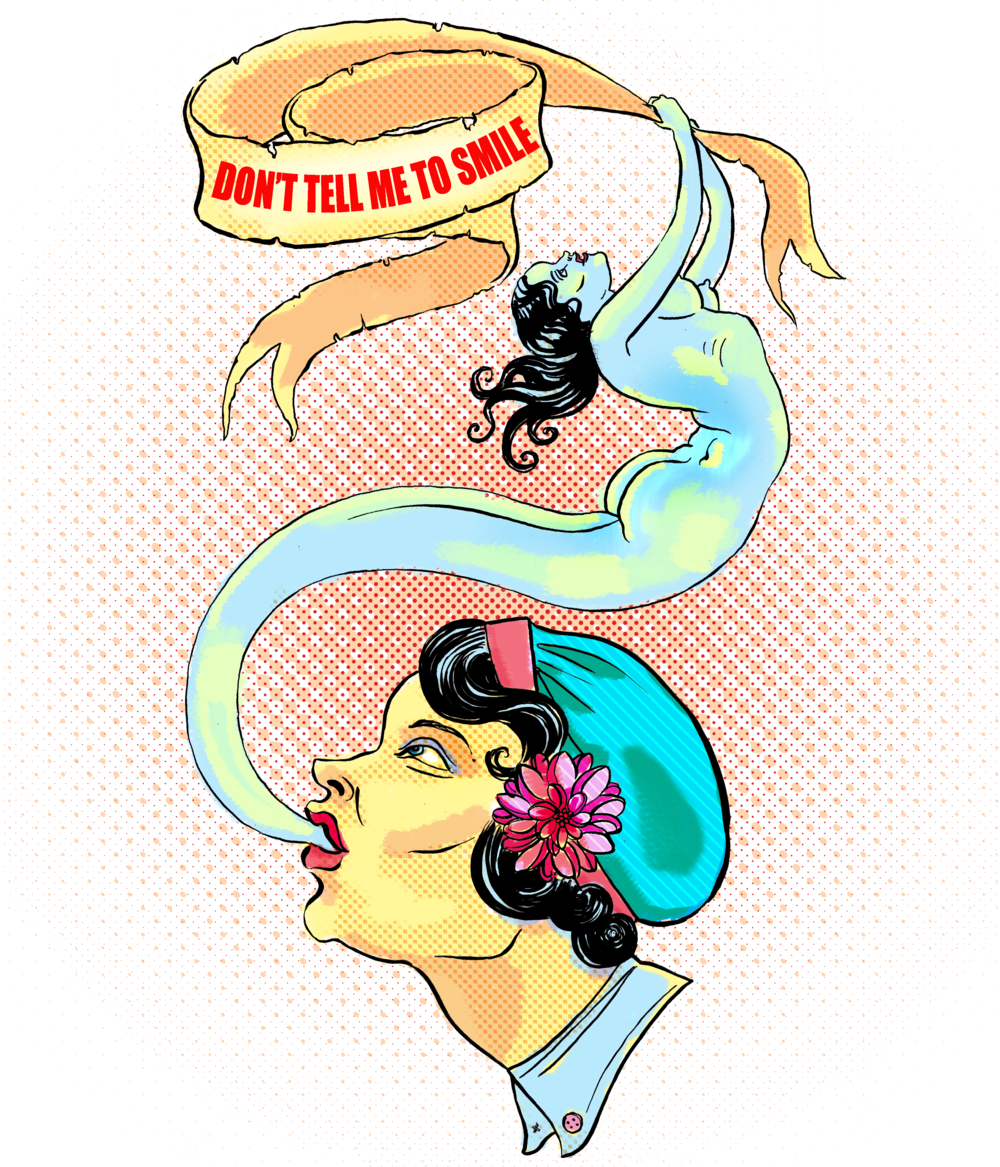 Don't Tell Me - Don't Tell Me (1000x1167)