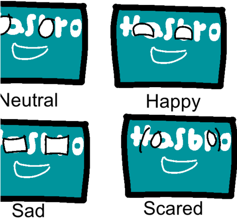 Hasbro's Expressions - Happy Birthday Maxine (480x480)