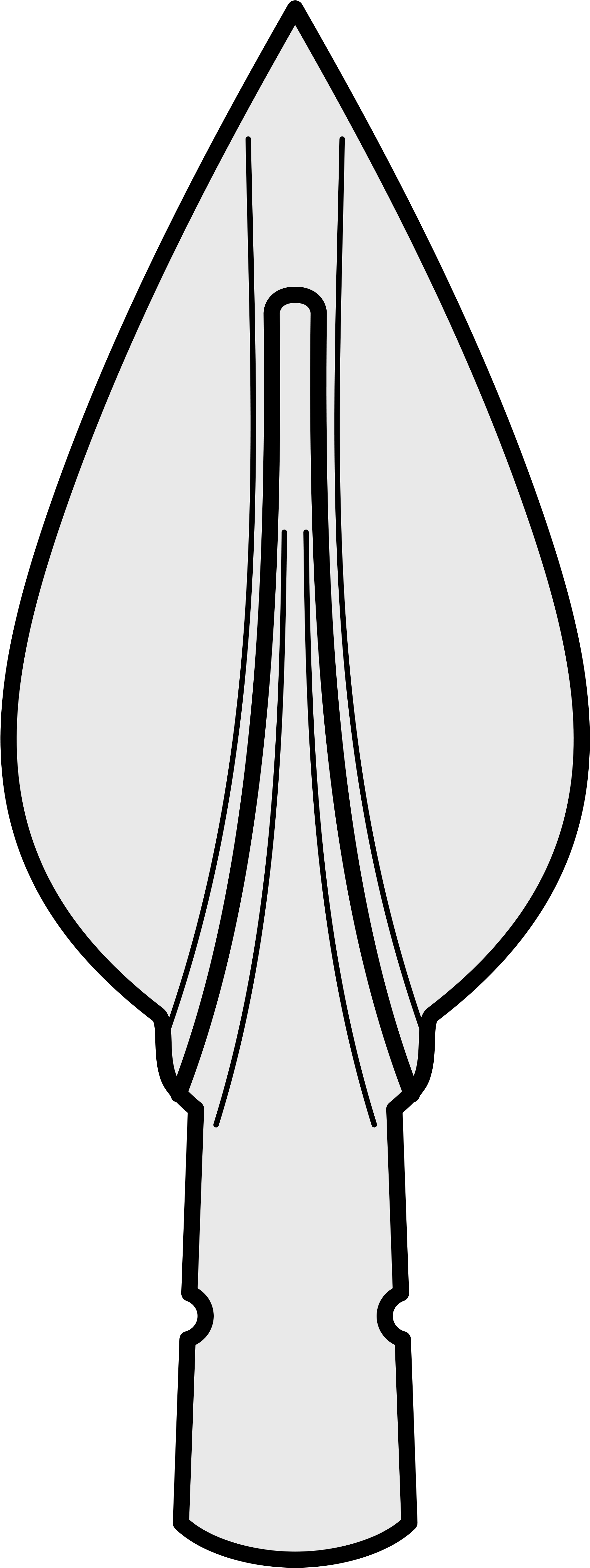 Open - Spearhead Drawing (2000x5000)