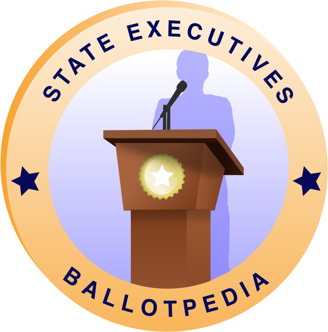 Partisan Composition Of Governors - Executive Branch (1189x1216)