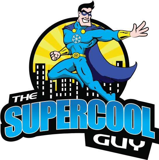 Air Conditioner Repairs Melbourne, Western Suburbs, - Super Cool Guy Air Conditioning (558x556)