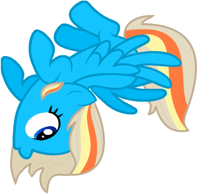 Universe B Rainbowbell By Fra Chan 18 - Cartoon (934x856)