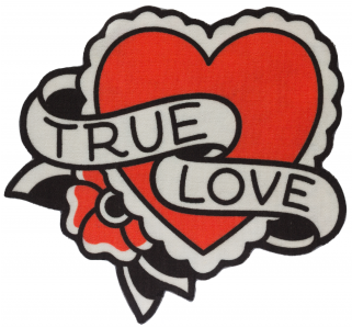 True Love Rug - True Love Rug (320x426)