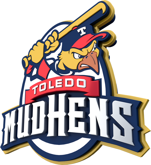 Toledo Mud Hens Logo Vector (640x702)