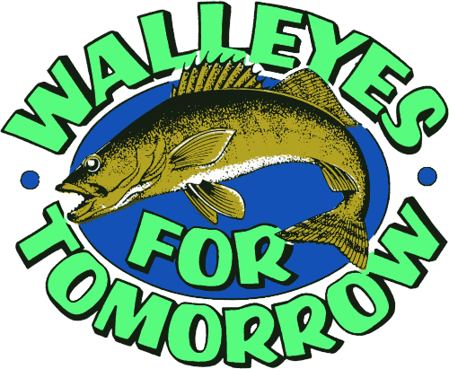 Logo Walleyes For Tomorrow - Walleyes For Tomorrow (500x411)