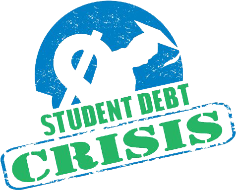 The Forum On Student Debt And The Nonprofit Workforce - Student Debt Crisis Logo Baseball Hat (738x738)