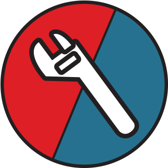 Ac Repair And Maintenance - Emblem (350x350)