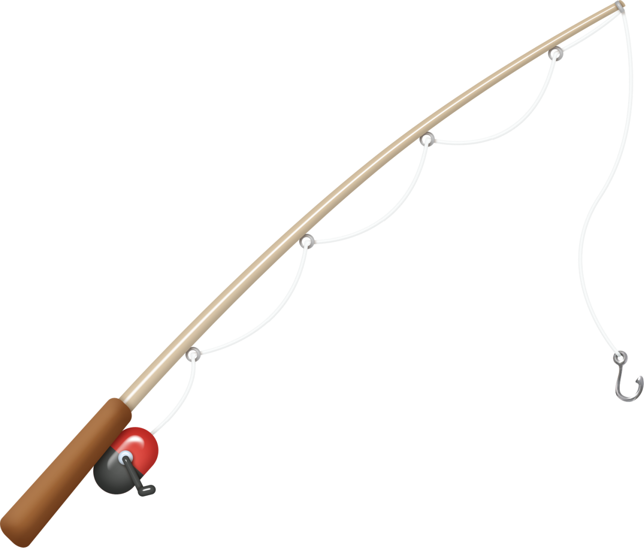 Яндекс - Фотки - Fishing Rod (1280x1089)