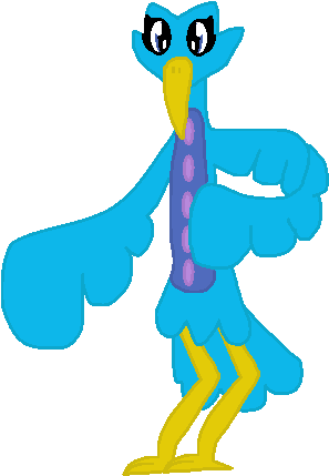 Msm Fanmade Monster - Fan Made Msm Monsters (302x436)