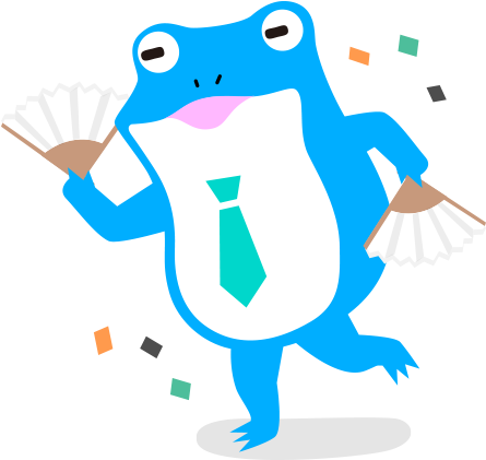 生産性がアップする新しいワークスタイル - True Frog (450x500)