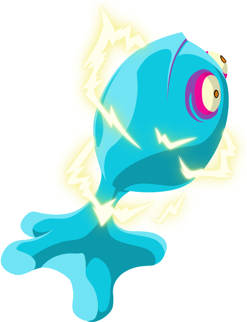 Blue Chuchu By Kingofanime-koa - Blue Chuchu Wind Waker (522x672)