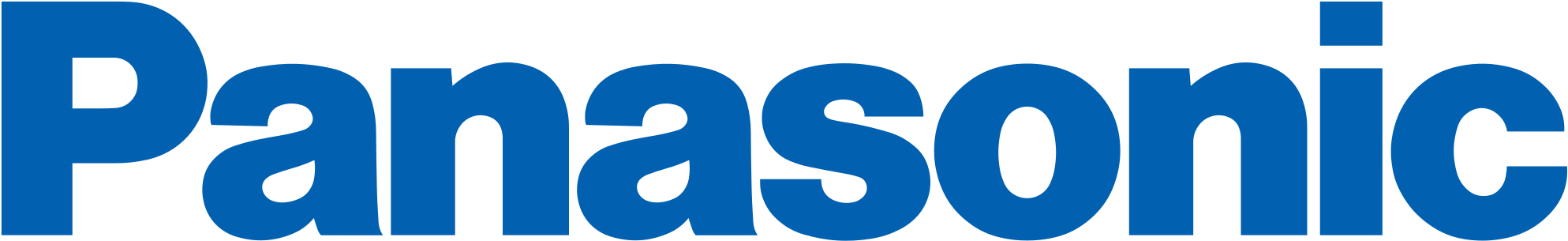 Providers - Panasonic Logo (2000x317)