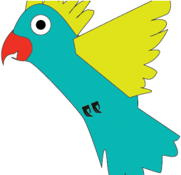 นกแก้ว - Parrot (520x245)