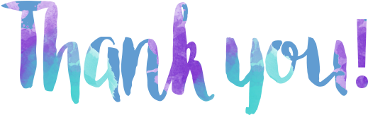 Thank You Png Transparent Images - Thank You Transparent Background (600x200)