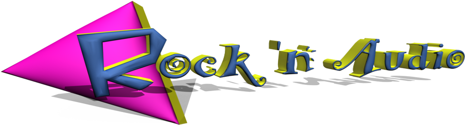 Rock N Audio - Rock N Audio (1029x250)