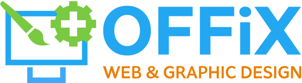 Offix Web & Graphic Design - Ubreakifix Logo Transparent (1000x286)