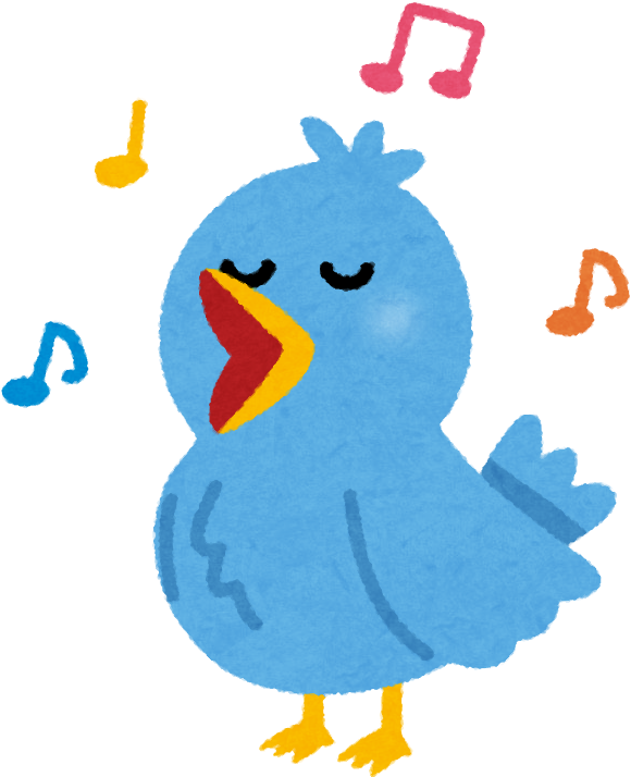 鳥 イラスト かわいい (604x734)