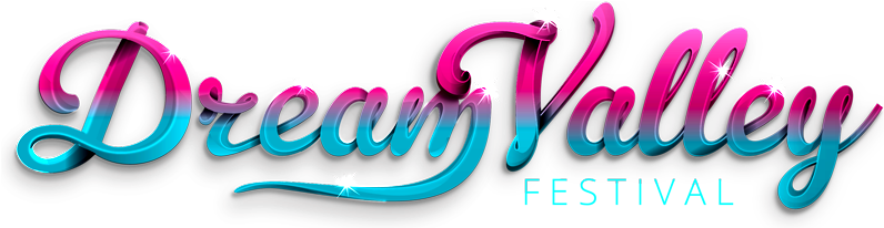 Buy Clip Art - Dream Valley Festival (811x214)