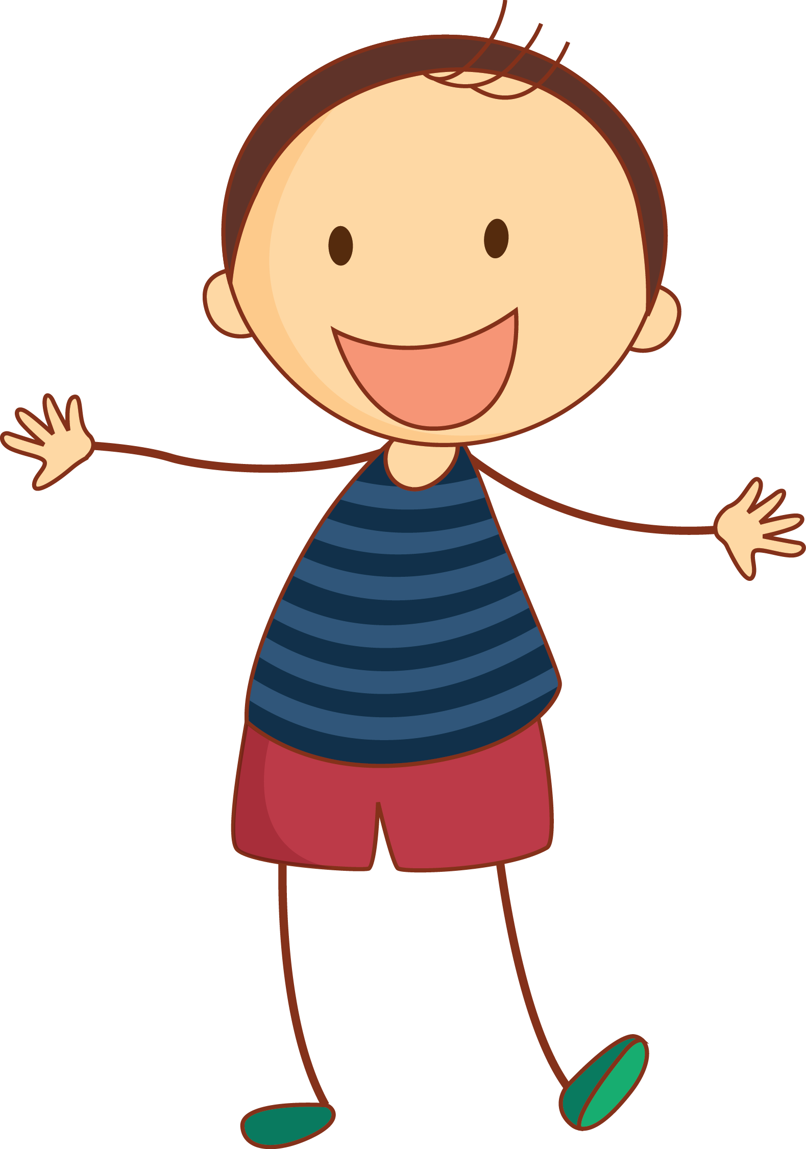 Coming Soon - Children Cartoon (1579x2251)