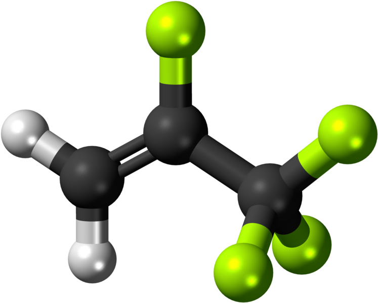 It's Complicated - R1234yf Molecule (1024x835)