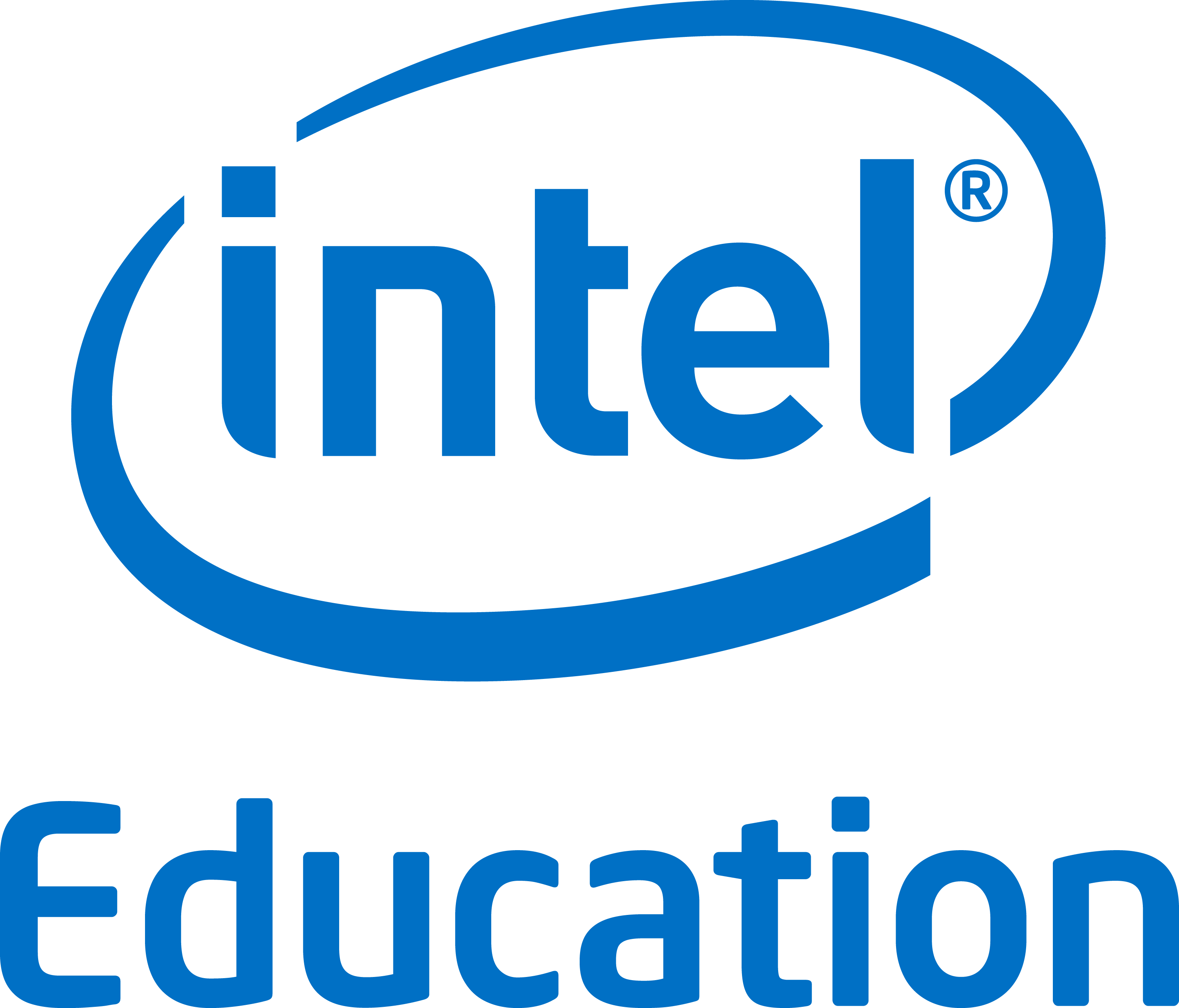Intel Education Png Logo - Intel Xeon E3-1240v2 3.4 Ghz Quad-core Processor - (3000x2567)