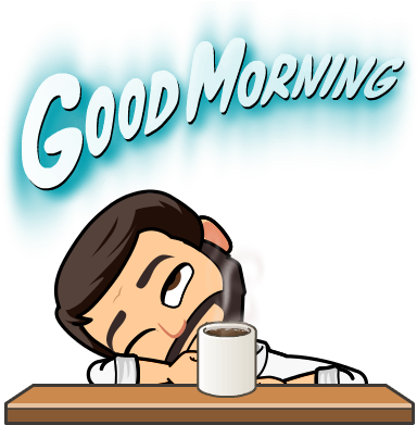 31 Jan - Good Morning Bitmoji (398x398)