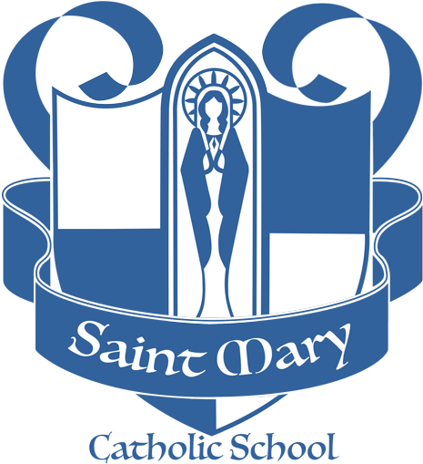 Philosophy Clipart Catholic Education - St Mary's Catholic School Guthrie Ok (500x538)