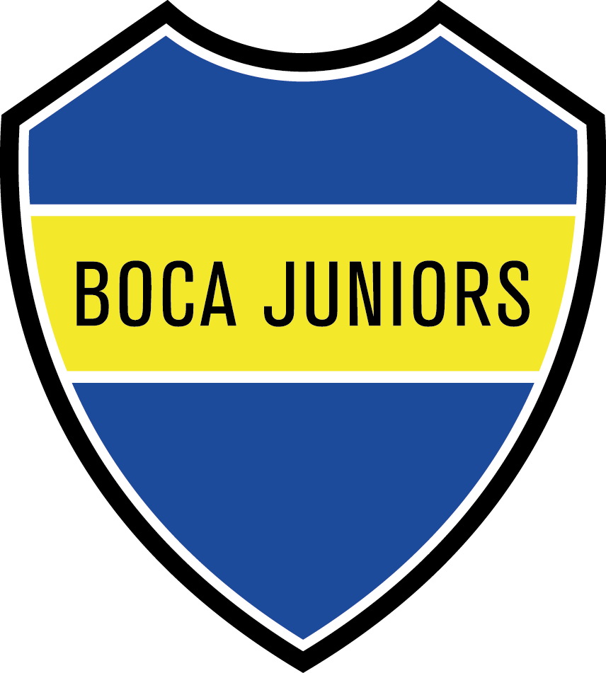 Club Atlético Boca Juniors - Boca Juniors (856x951)