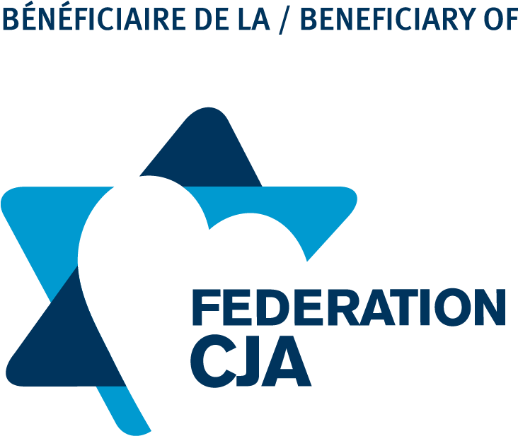Bronfman Jewish Education Centre - Federation Cja Logo (731x627)