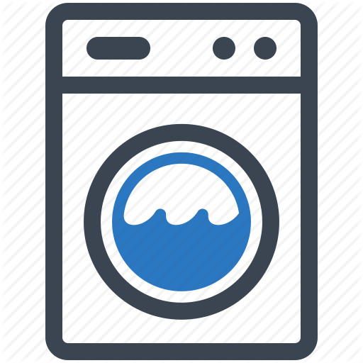 Appliances Clothes Washer Laundry Washer Machine Svg - Laundry (512x512)