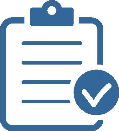 Outcome Measures - Patient Reported Outcomes Icon (400x452)