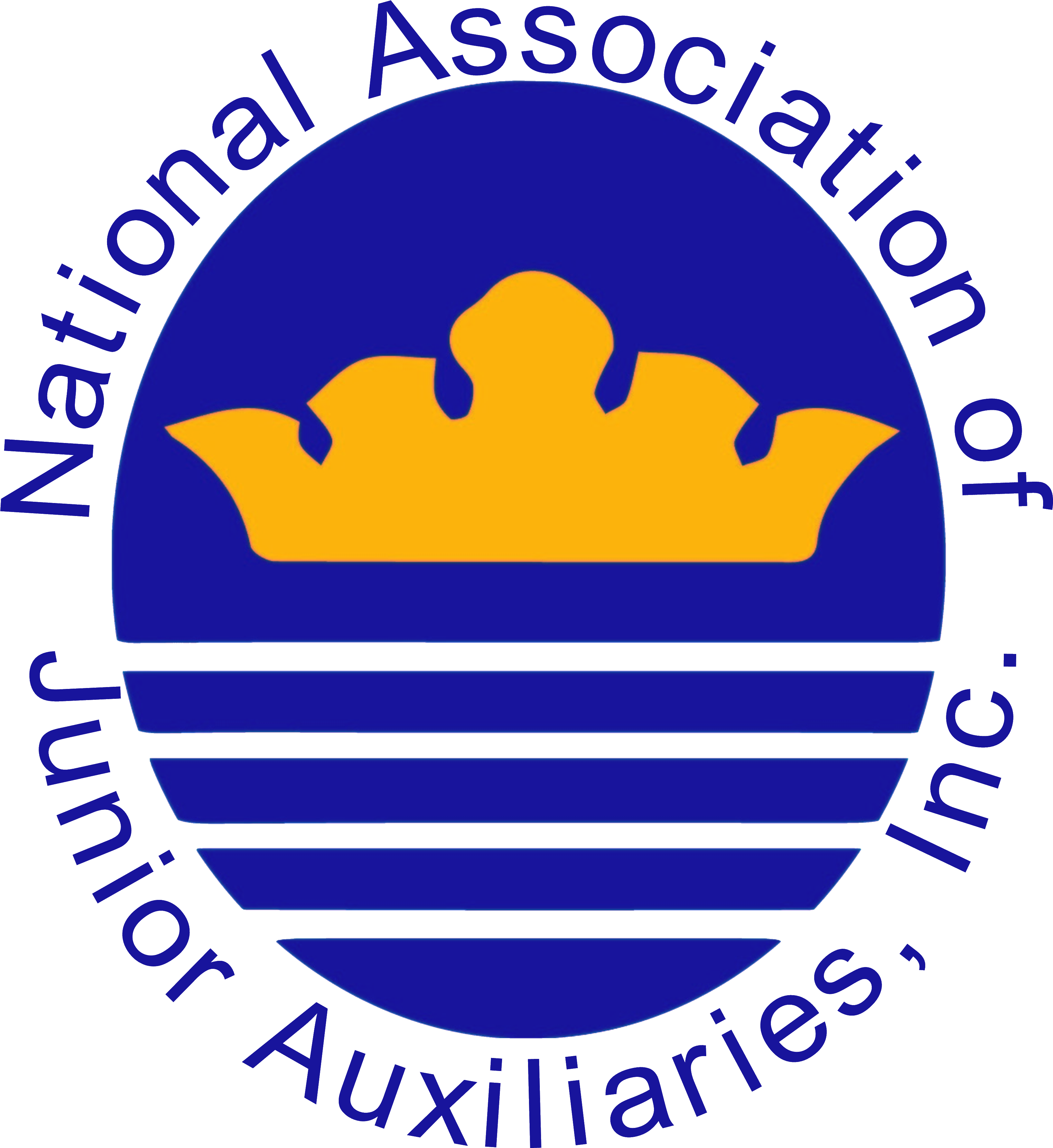 National Association Of Junior Auxiliaries, - Junior Auxiliary Symbol (3498x3864)