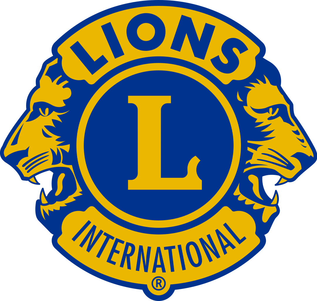 Lions - Lions Club Logo Png (1080x1024)