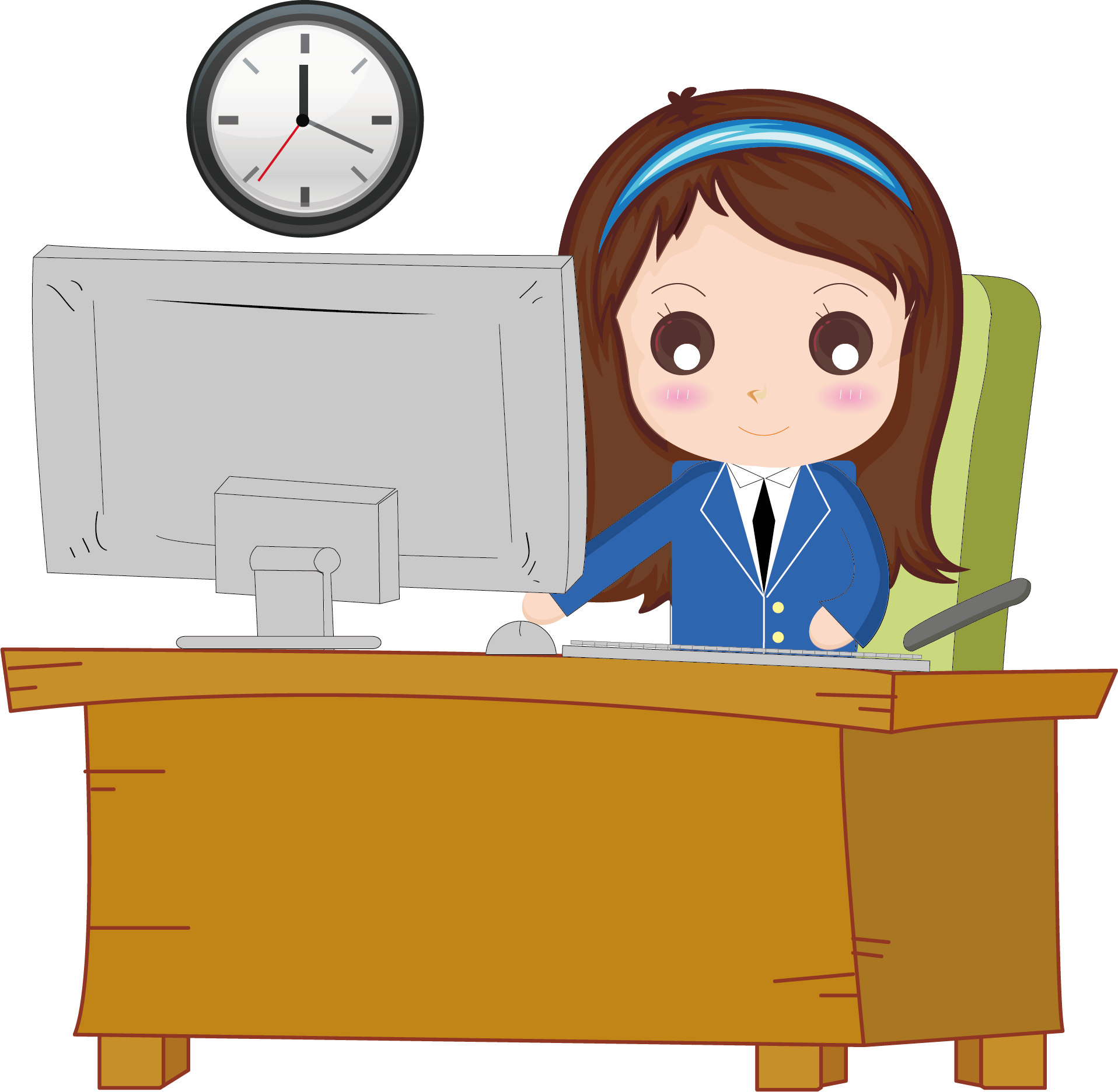Cartoon work. Ресепшионист рисунок. Ресепшн мультяшный. Ресепшен cartoon. Офис мульт.