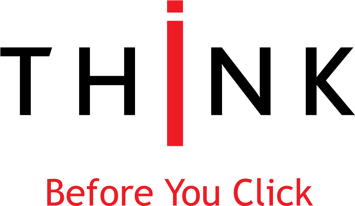 Think Before You Click - Awareness Think Before You Click (1500x979)