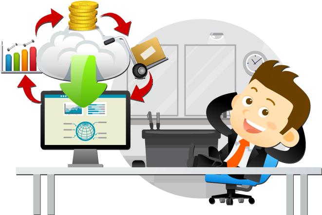 Automation-slide - Customer Relationship Management (679x450)