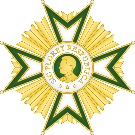 The Quezon Service Cross - Quezon Service Cross Award (440x440)