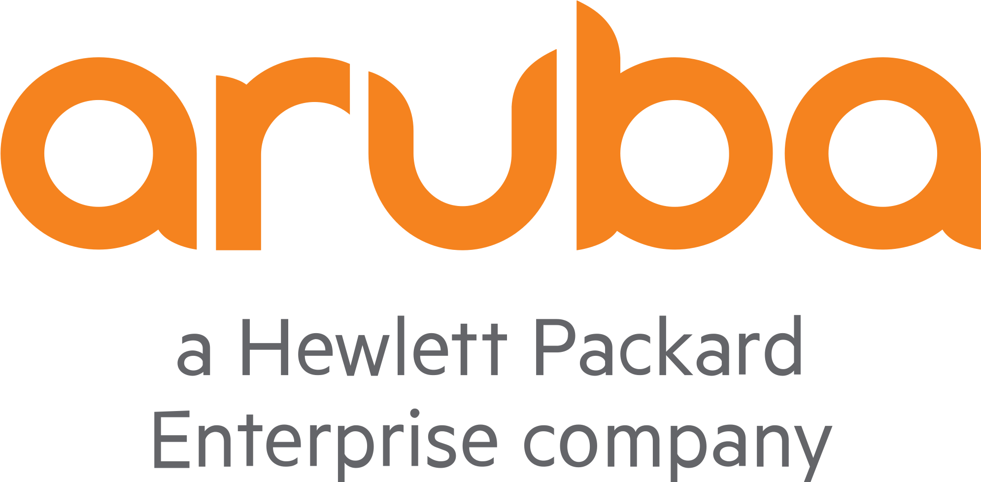 Our Products - Aruba Hpe Logo Png (2000x977)