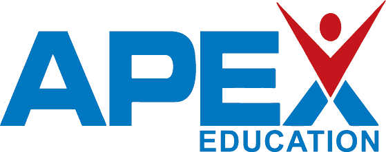 Apex Education - Apex Of Education (559x221)