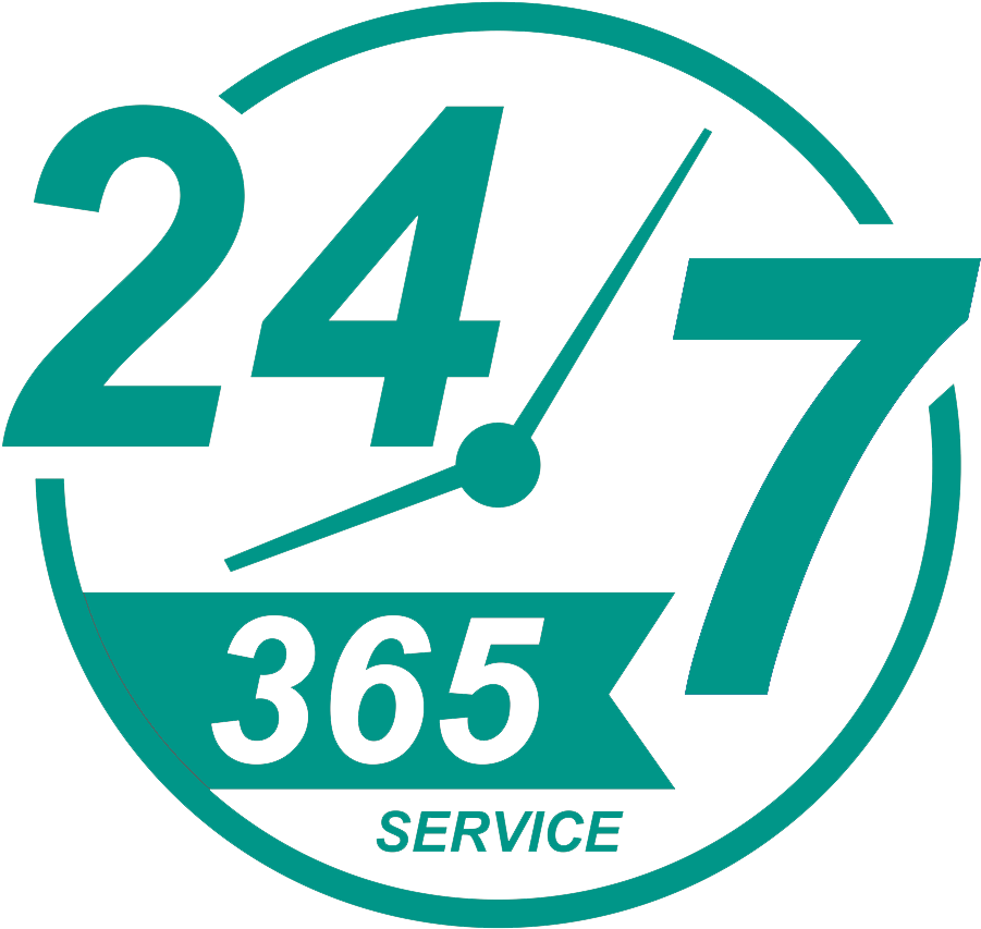 Time Flexibility - 24 7 Roadside Assistance (1000x1000)