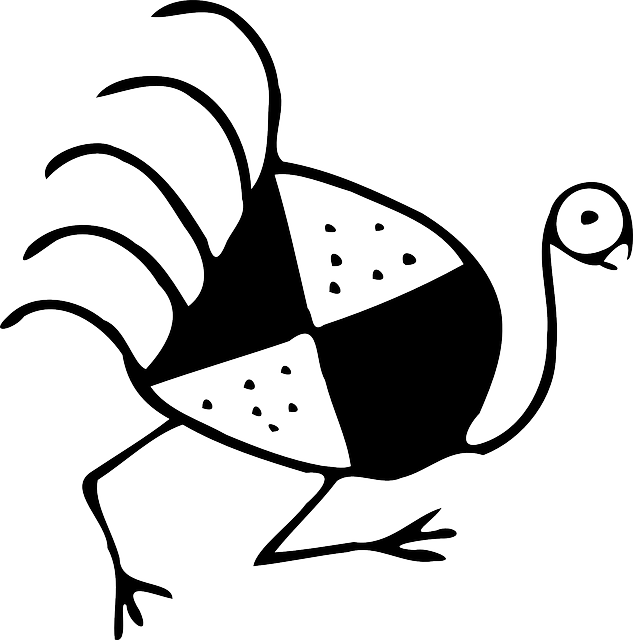 Ancient, Animal, Argentina, Ethnic, Tribal - Dibujos Mapuches Argentinos (633x640)