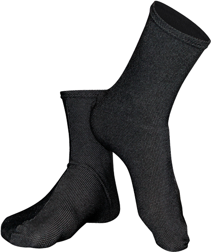 Socks - Sharkskin Mens Covert Sox (500x500)