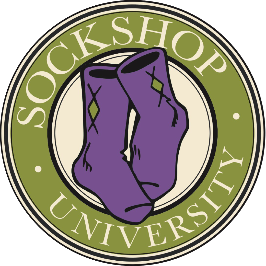 Sockshop University - Sock Shop (1087x1087)
