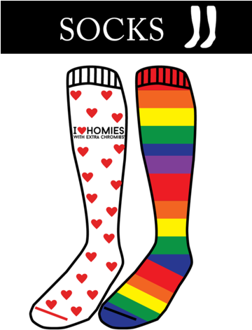 I Love Homies With Extra Chromies&reg - Homies (359x480)