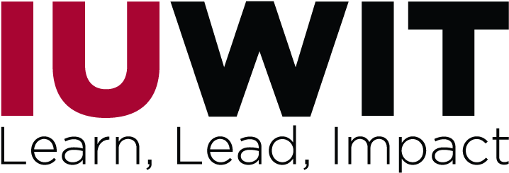 Indiana University Women In Information Technology - University Information Technology Services (732x255)